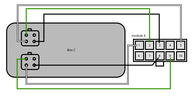 Box C BMS wiring