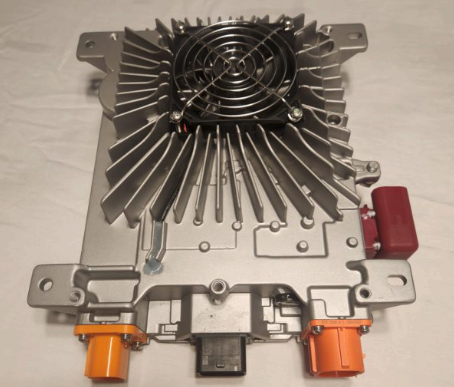 DC/DC converter and onboard charger